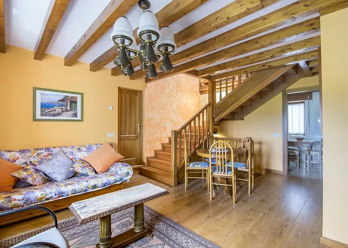 Apartmán Mirador De Bareyo