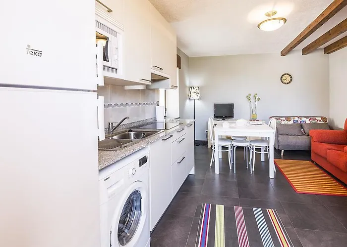 Apartmán Mirador De Bareyo